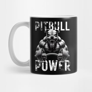 PITBULL POWER Mug